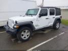 Jeep Wrangler Sport S 4x4 Image 9