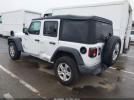 Jeep Wrangler Sport S 4x4 Image 13