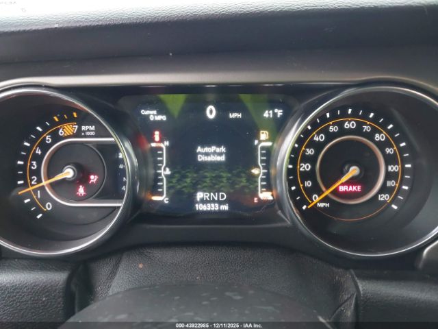 Jeep Wrangler Sport S 4x4 Image 11