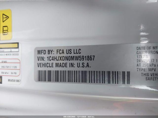 Jeep Wrangler Sport S 4x4 Image 2