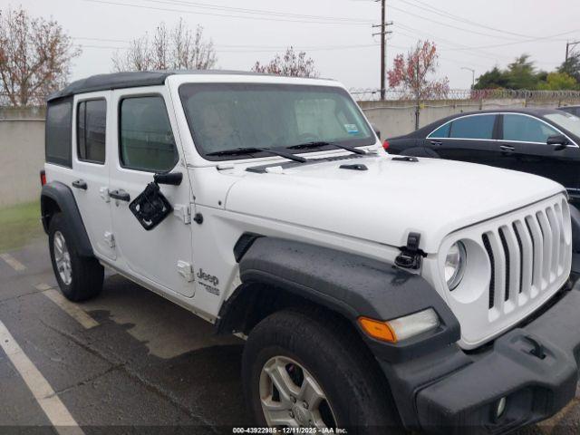 Jeep Wrangler Sport S 4x4 Image 5