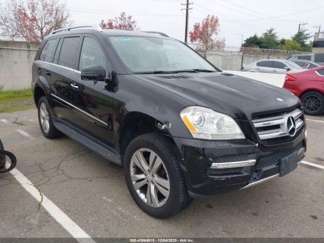  Salvage Mercedes-Benz G-Class