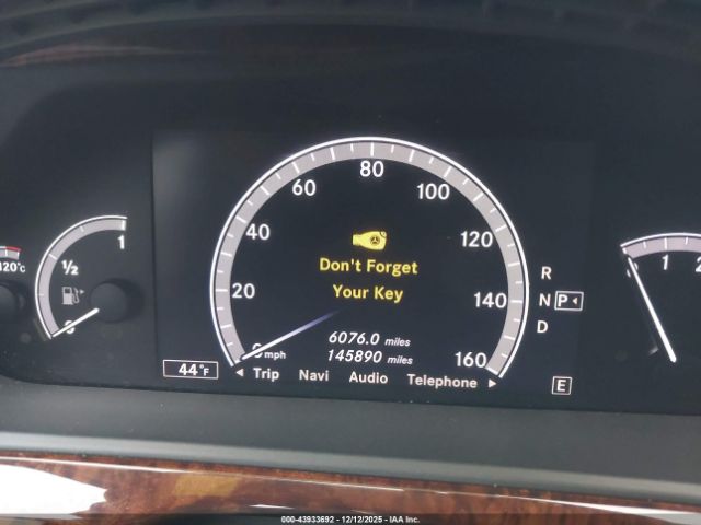 Mercedes-Benz S-Class Image 6