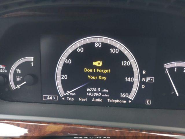 Mercedes-Benz S-Class Image 6