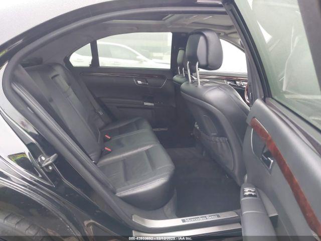 Mercedes-Benz S-Class Image 5