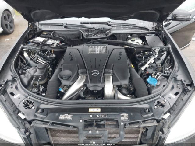 Mercedes-Benz S-Class Image 7