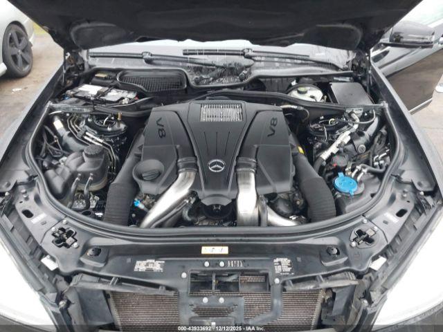 Mercedes-Benz S-Class Image 7