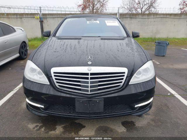 Mercedes-Benz S-Class Image 9