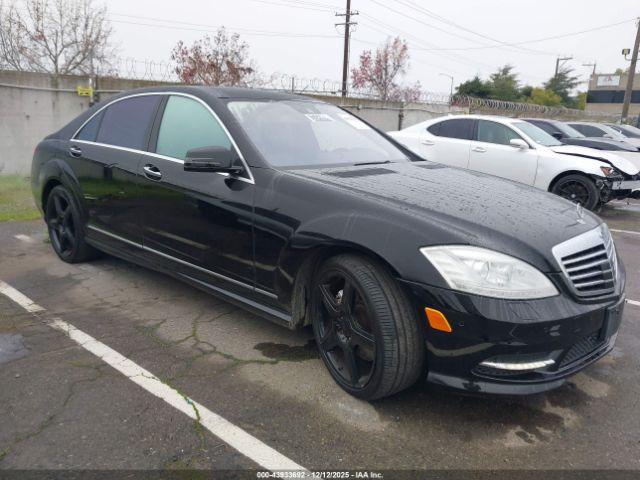 Mercedes-Benz S-Class Image 10