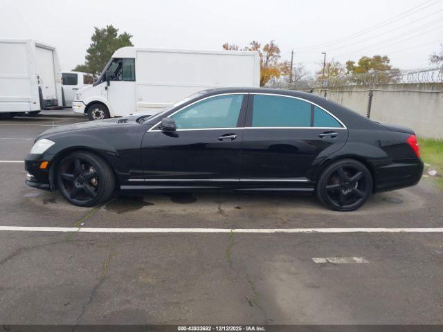 Mercedes-Benz S-Class Image 14