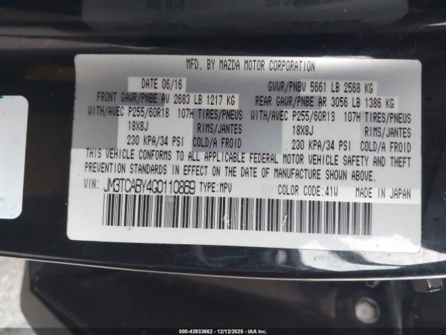 Mazda Cx Sport Image 3