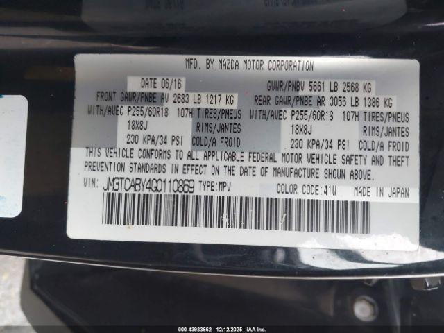 Mazda Cx Sport Image 3