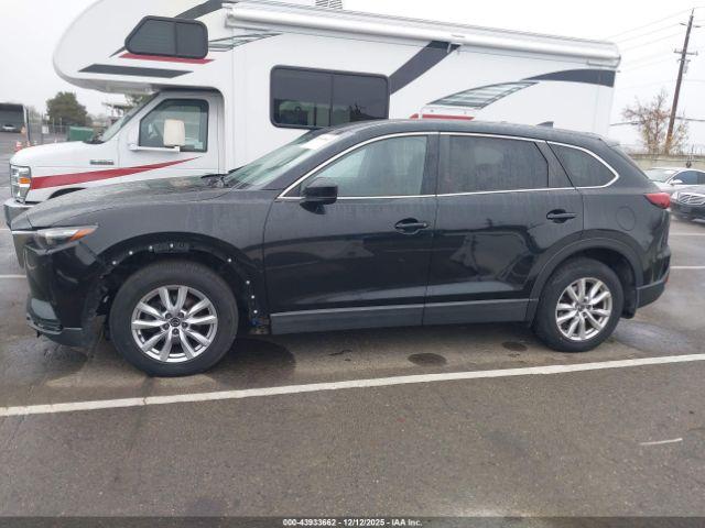 Mazda Cx Sport Image 8