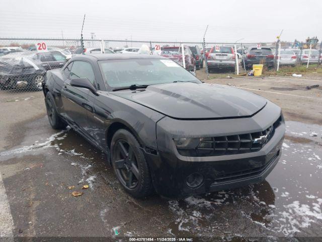  Salvage Chevrolet Camaro