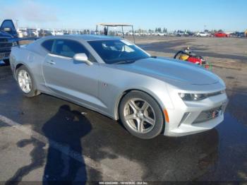  Salvage Chevrolet Camaro