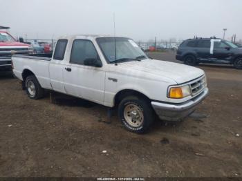  Salvage Ford Ranger