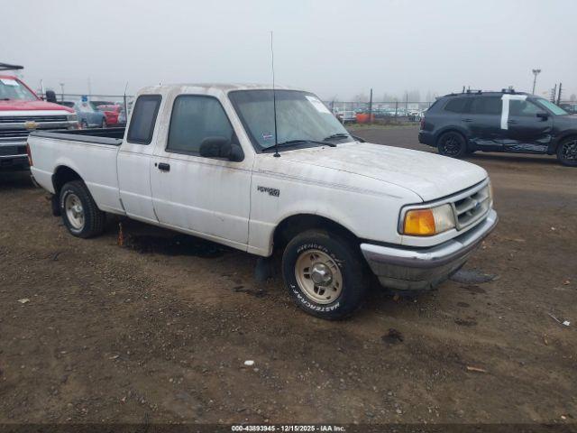  Salvage Ford Ranger