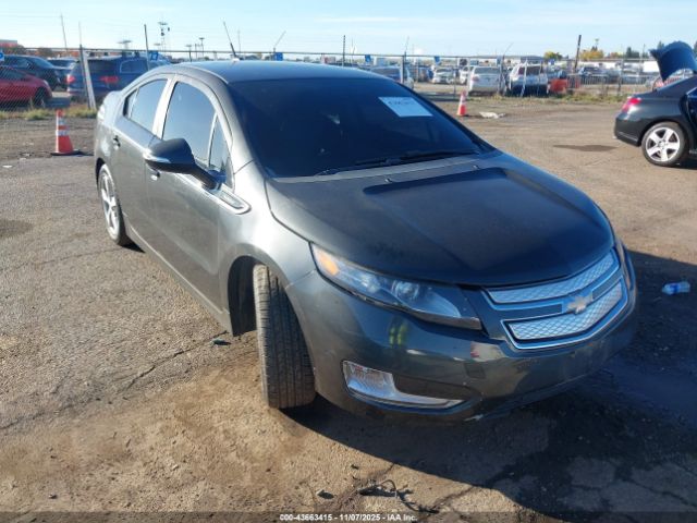 Chevrolet Volt Image 1