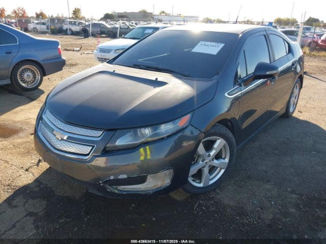 Chevrolet Volt Image 12