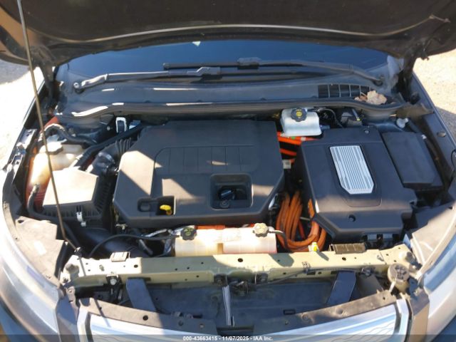 Chevrolet Volt Image 6