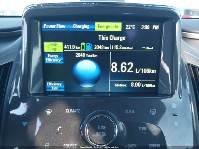 Chevrolet Volt Image 7