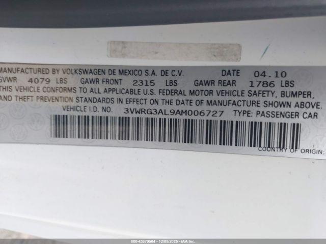 Volkswagen Beetle 2.5l Image 12