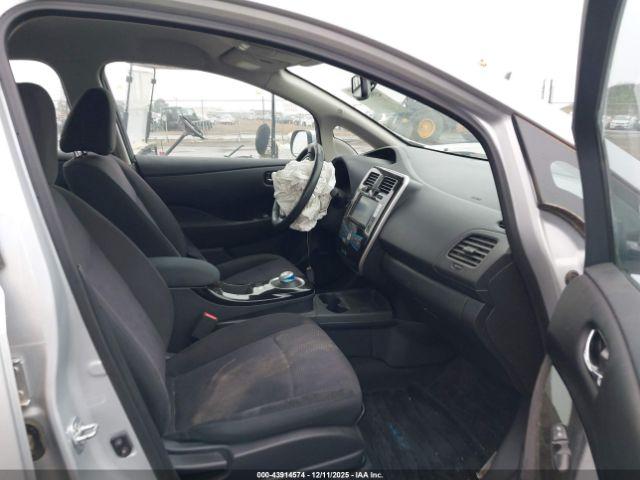 Nissan LEAF Sv Image 8