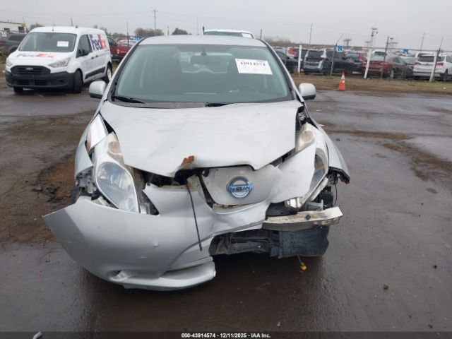 Nissan LEAF Sv Image 2