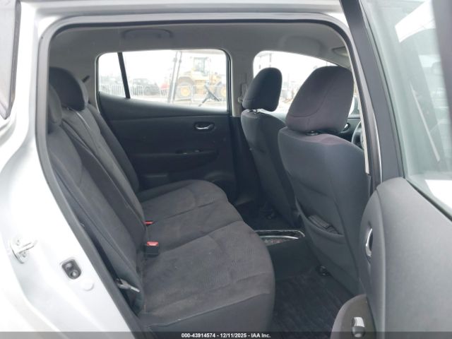 Nissan LEAF Sv Image 9