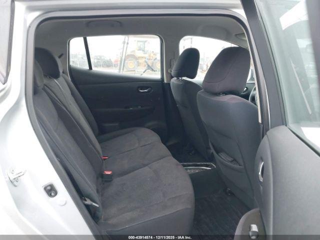 Nissan LEAF Sv Image 9