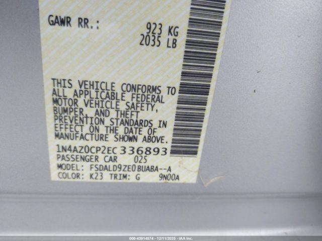 Nissan LEAF Sv Image 6