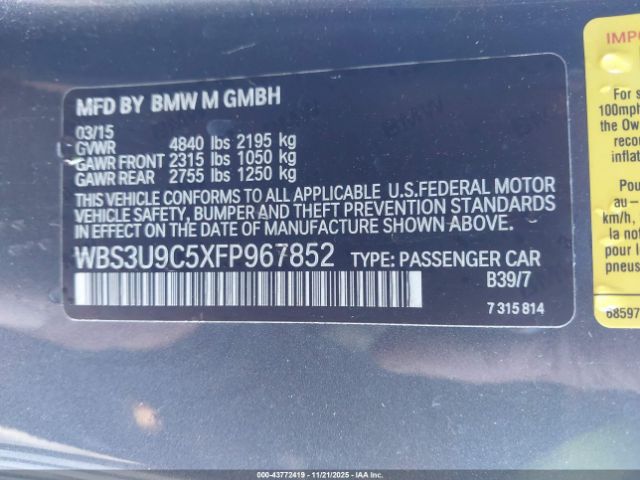 BMW M Series Image 7