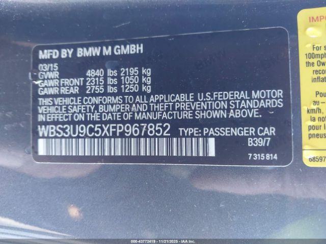 BMW M Series Image 7