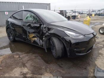  Salvage Tesla Model Y