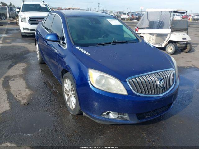  Salvage Buick Verano