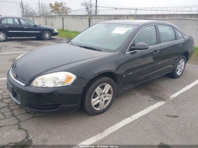 Chevrolet Impala Lt Image 4