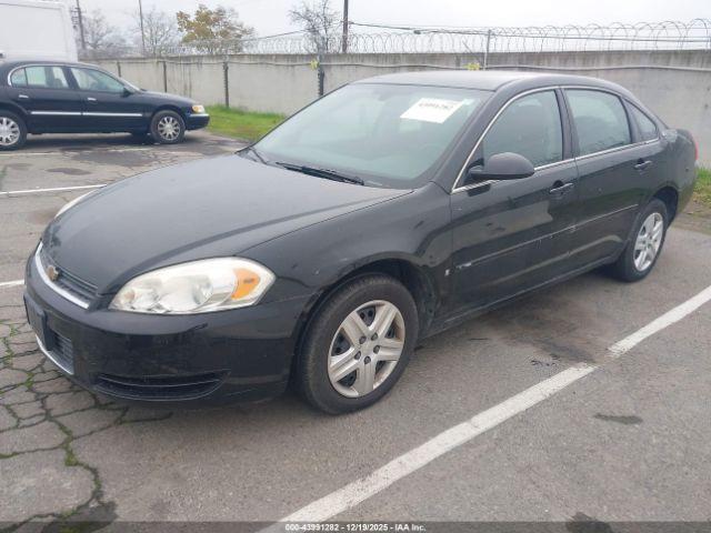 Chevrolet Impala Lt Image 4