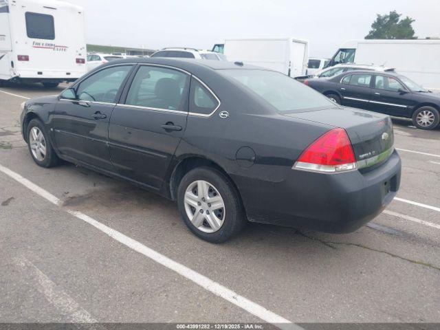 Chevrolet Impala Lt Image 8