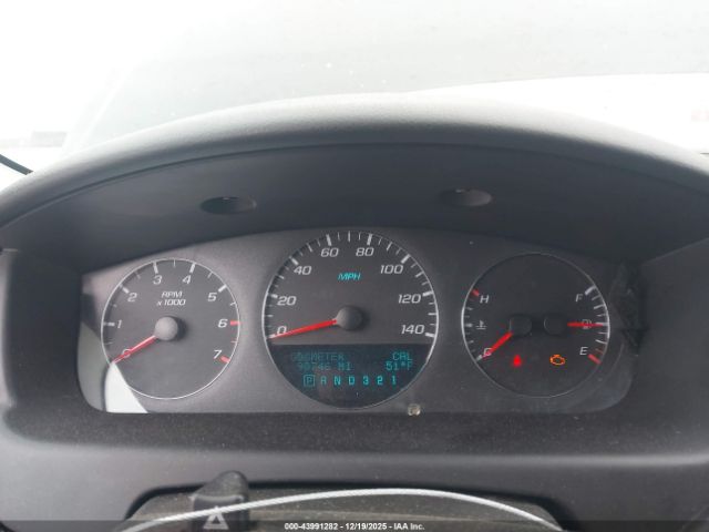 Chevrolet Impala Lt Image 2