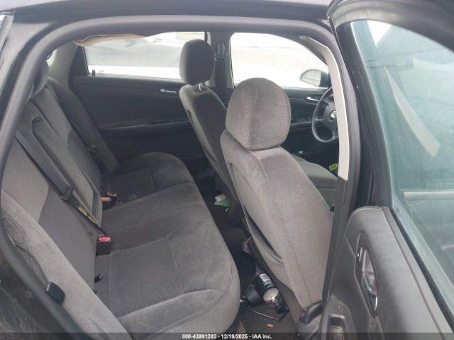 Chevrolet Impala Lt Image 5