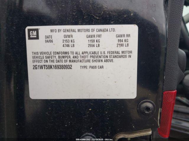 Chevrolet Impala Lt Image 11