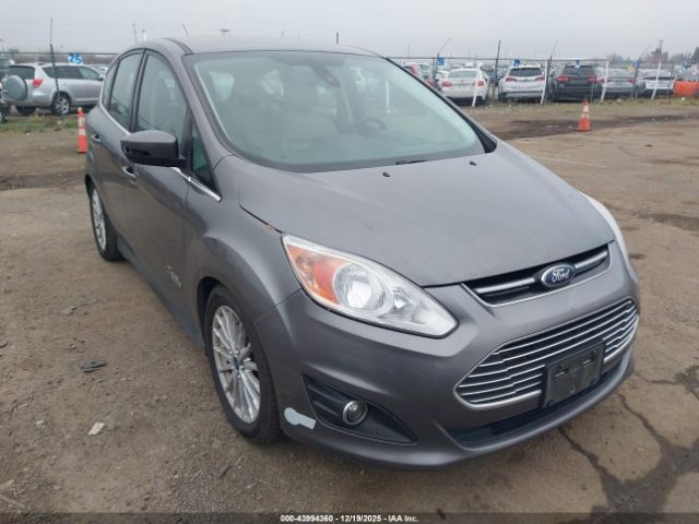 Ford C-MAX Energi Sel Image 1