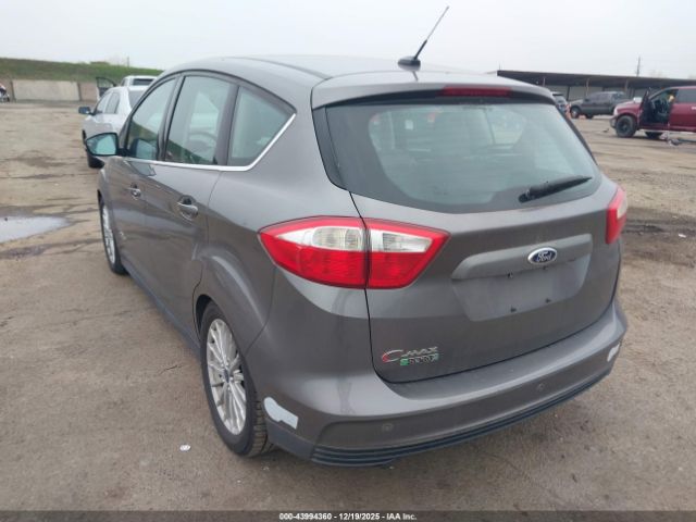 Ford C-MAX Energi Sel Image 4