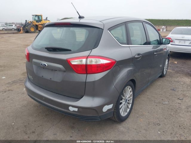 Ford C-MAX Energi Sel Image 5