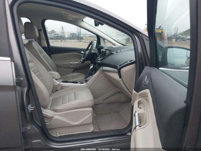 Ford C-MAX Energi Sel Image 7