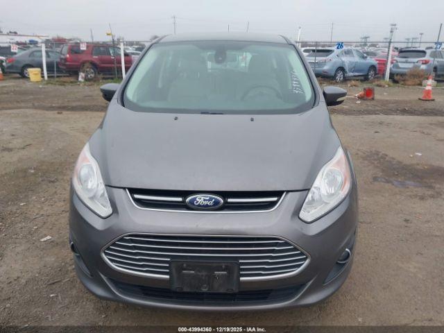 Ford C-MAX Energi Sel Image 2