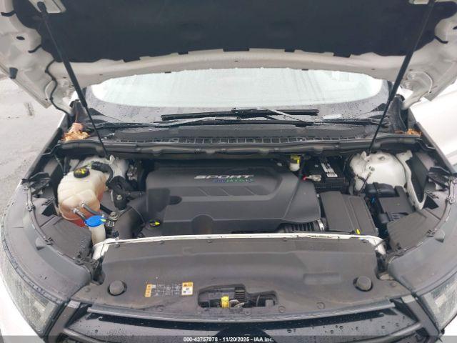 Ford Edge Sport Image 11