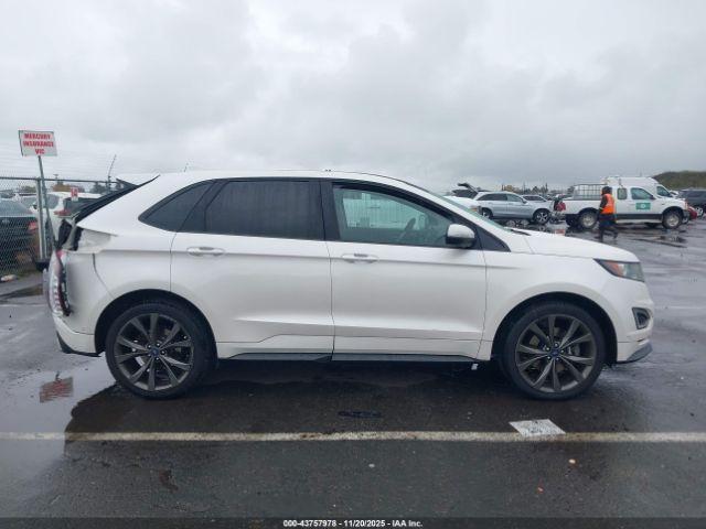 Ford Edge Sport Image 9