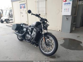  Salvage Harley-Davidson Rh975