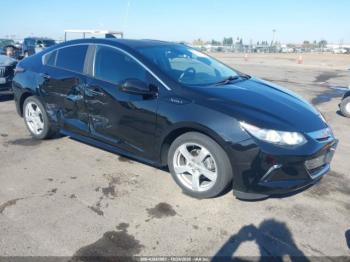  Salvage Chevrolet Volt